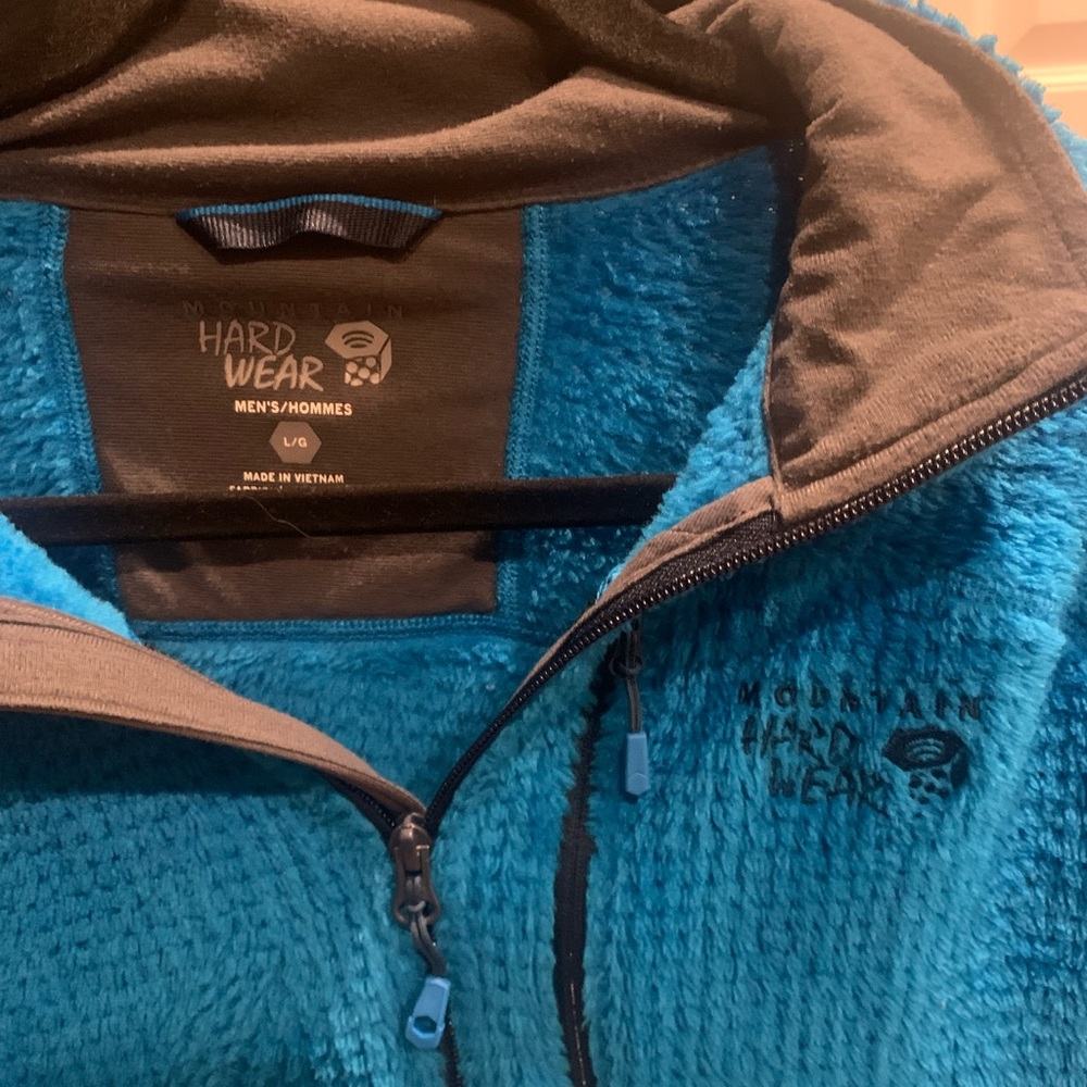 Mountain HardWear - Polartec Fleece